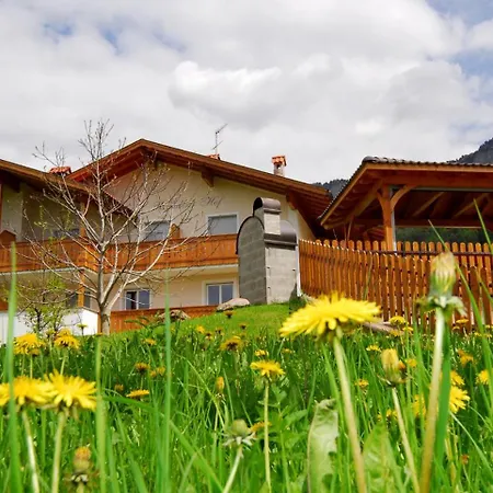 Feriegård Urthalerhof Castelrotto